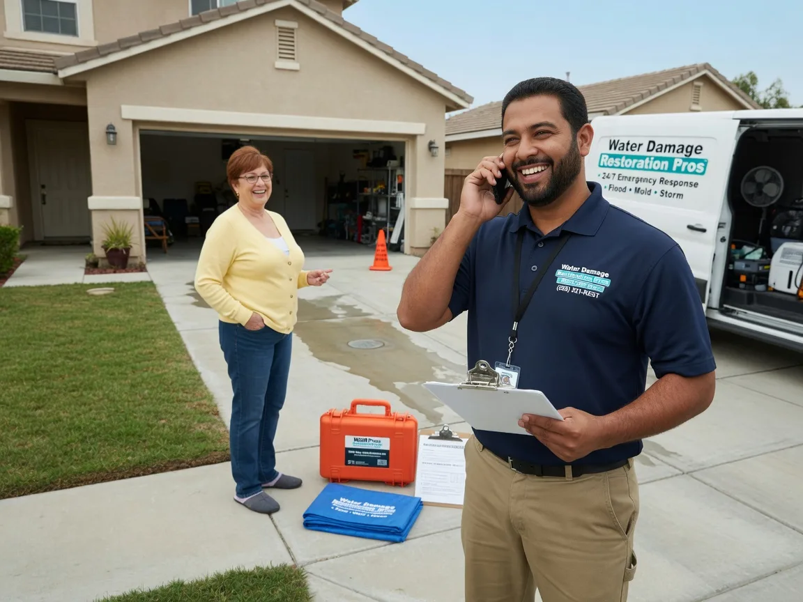 Water Damage Restoration Westmoreland City, PA FAQs
